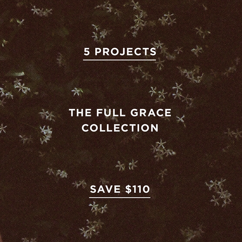 The Full Grace Collection (Save $110)