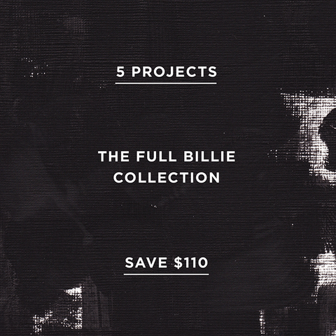 The Full Billie Collection (Save $110)