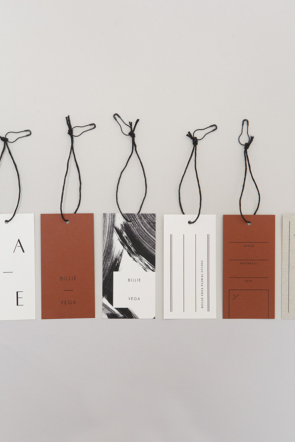 Billie Hang Tags