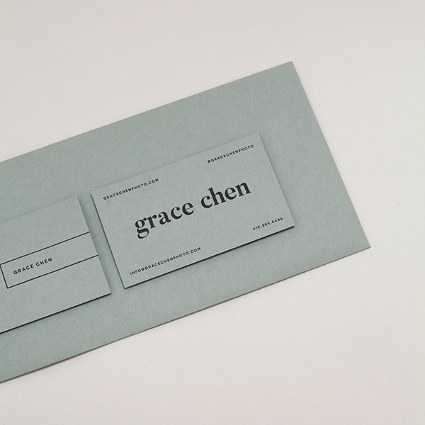 Grace Business Cards