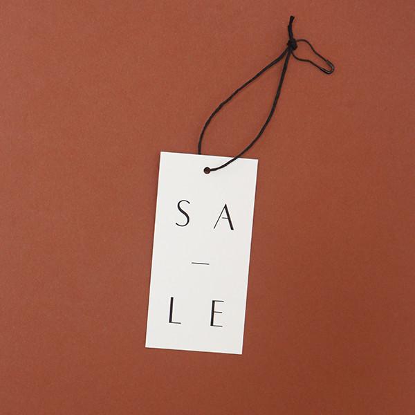 Billie Hang Tags