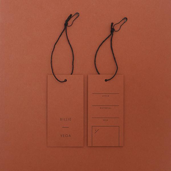 Billie Hang Tags